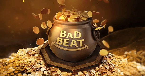 Бедбит Джекпот - Bad Beat Jackpot | СС-Poker