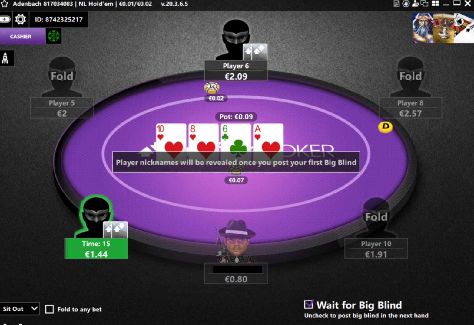 Ipoker network overview: rakeback, first deposit bonuses and tournaments | СС-Poker