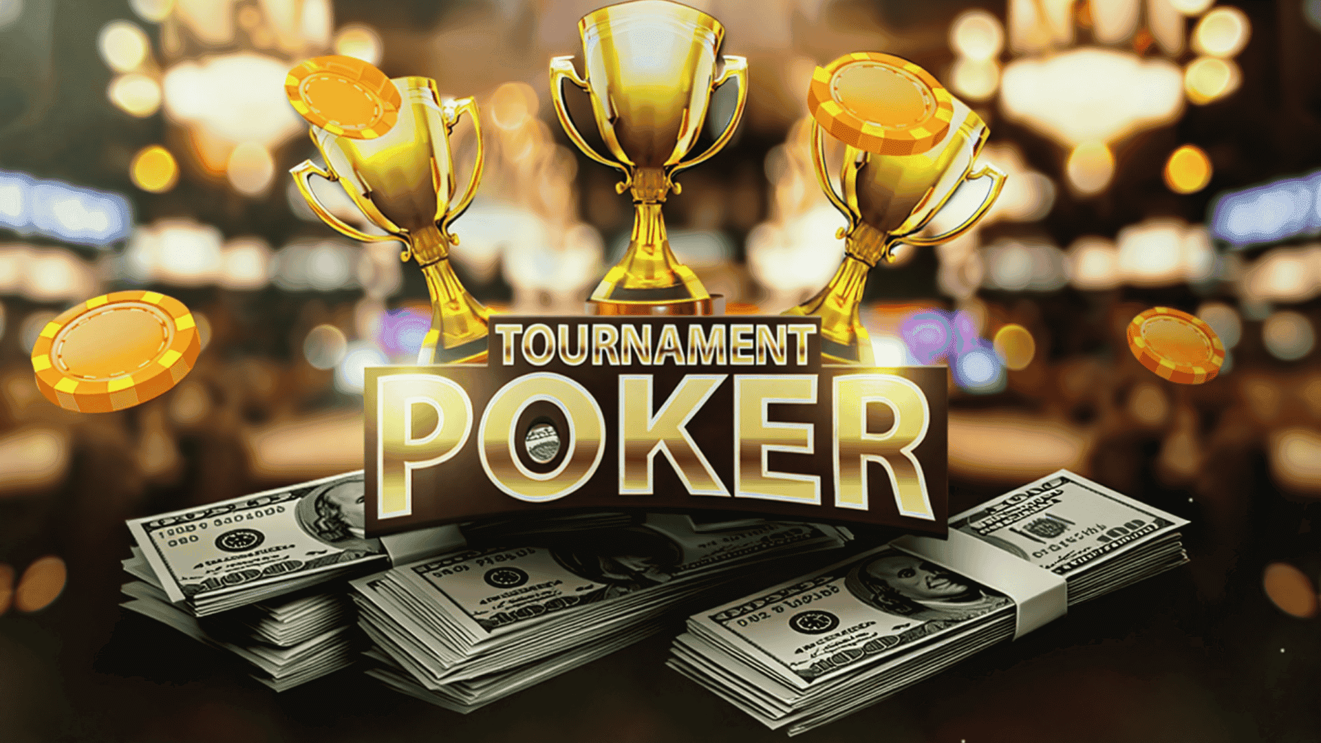 Why you shouldn't miss MTT tournaments | СС-Poker