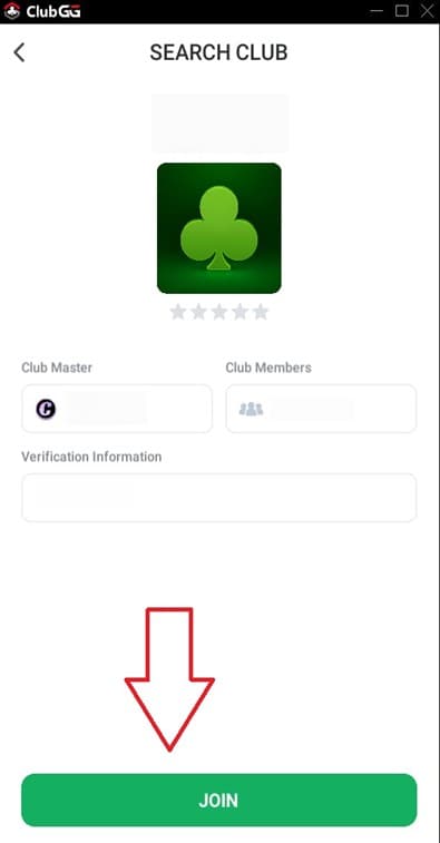 Instructions create an account start playing in the ClubGG poker clubs | СС-Poker