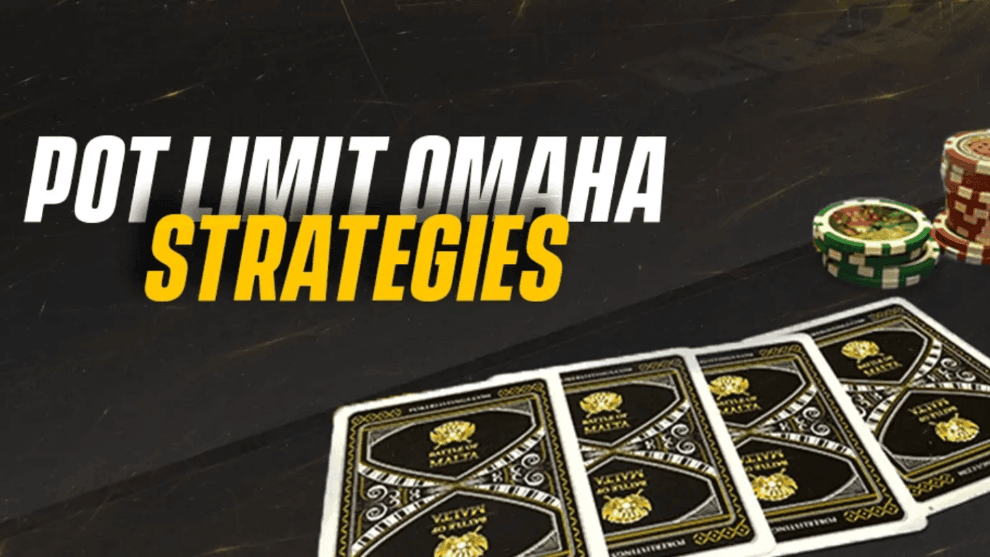 How to play PLO: basic principles for beginners - CC-Poker.com
