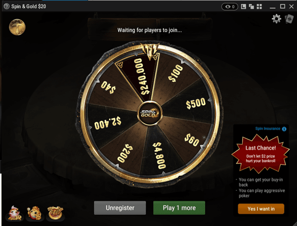 Spin&Go Турниры: Джекпоты по $10000 ✔️ Полный гайд в 2025 | CC-Poker.com